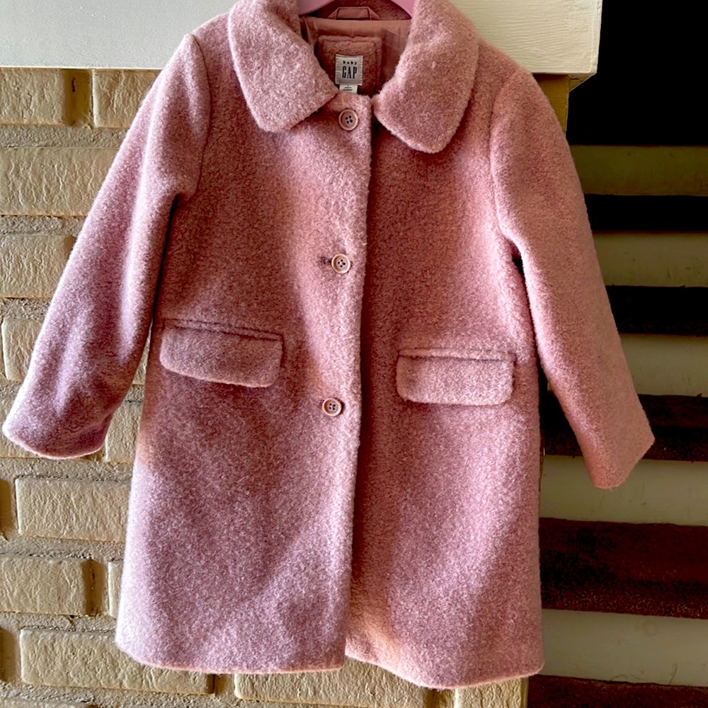 Toddler coat